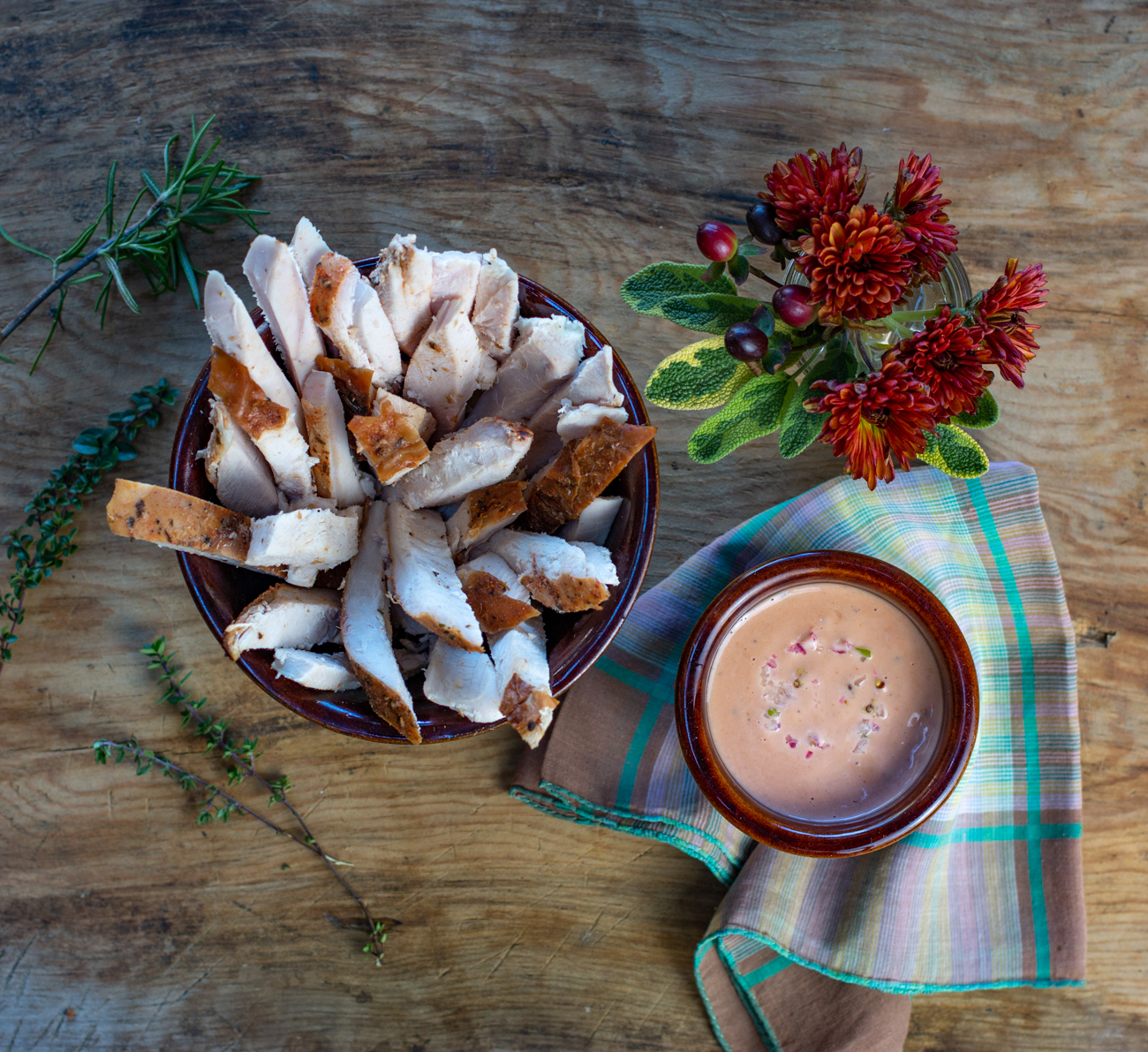 Karen's After Thanksgiving Recipes with your Leftovers - A Zest for Life