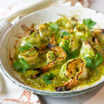 Karen's Shrimp with Cuban Herbal & Garlic Mojo