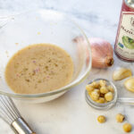 Karen's Hazelnut Vinaigrette - it's a little creamy!