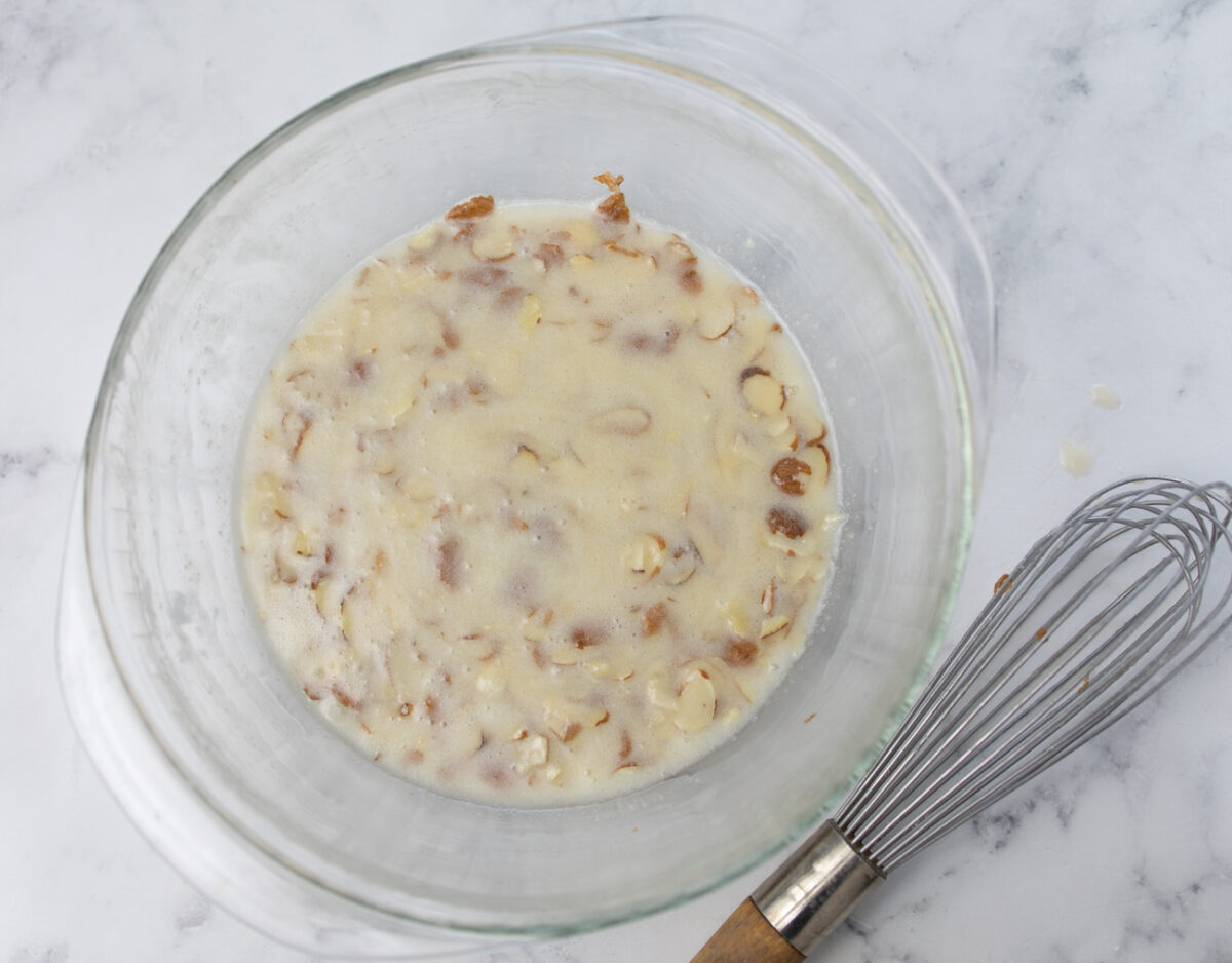 Karen's Almond Tuile Cookies - They're Gluten Free!