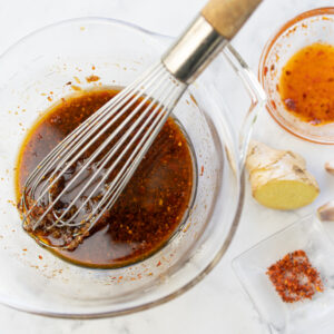 The Ultimate Szechuan Stir-Fry Sauce