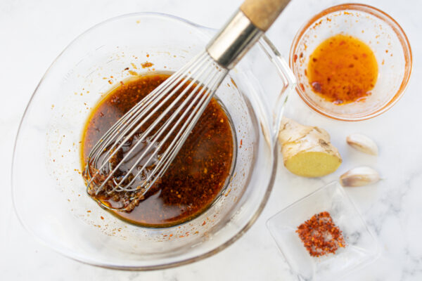 The Ultimate Szechuan Stir-Fry Sauce