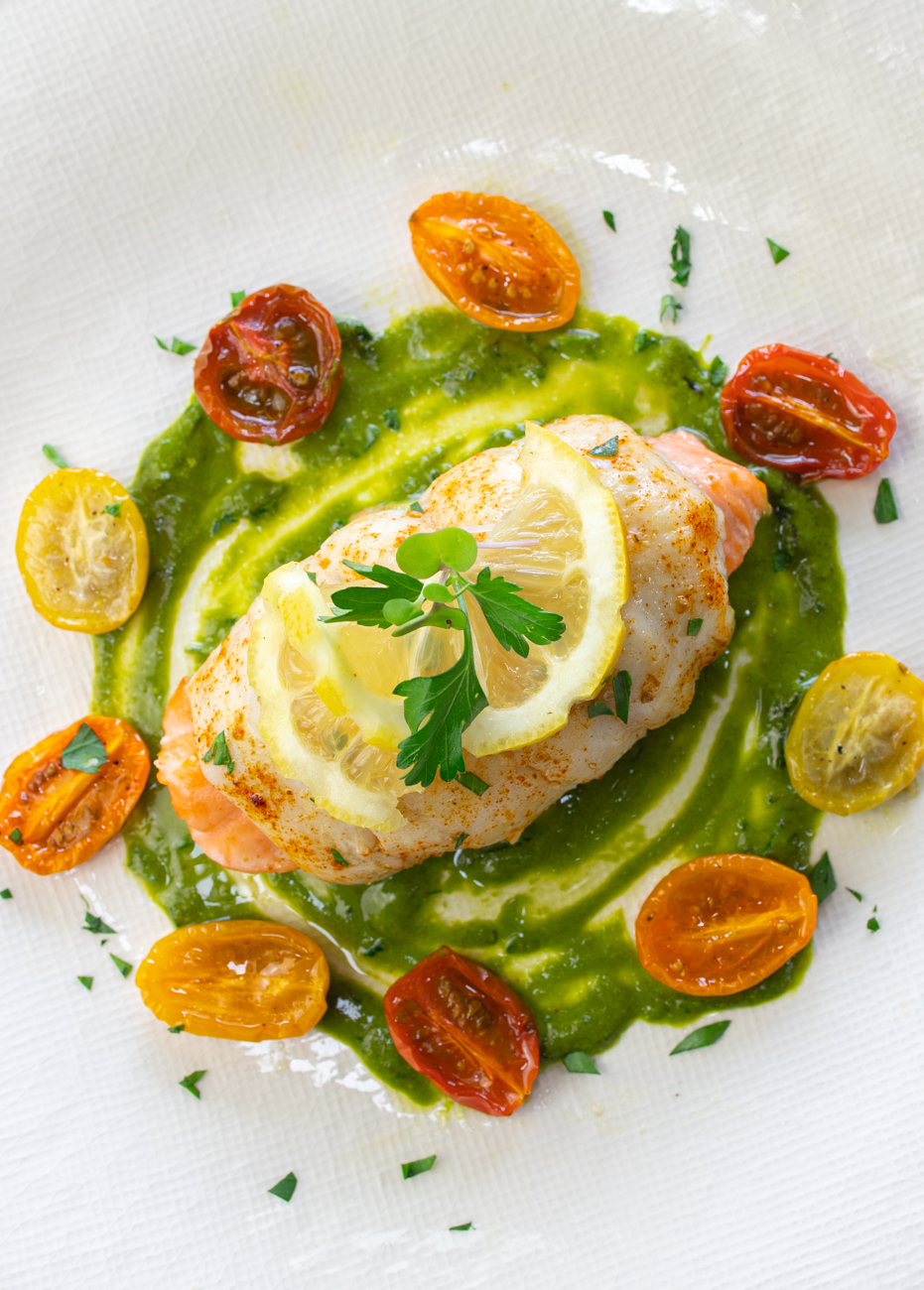 Karen's Blender Chermoula Sauce and What To Do With It
