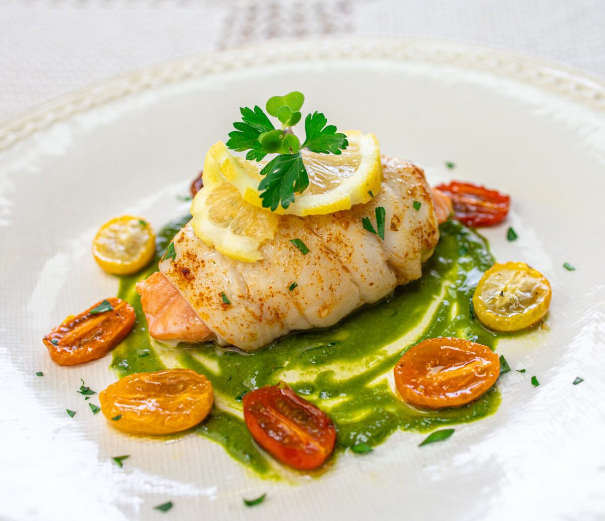 Karen's Blender Chermoula Sauce and What To Do With It