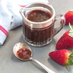 Strawberry-Honey Balsamic Vinaigrette