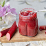 Karen's Chunky Rhubarb Jam - No Pectin
