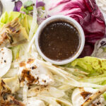 Karen's Black Garlic Vinaigrette
