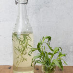 Karen's Homemade Tarragon Vinegar