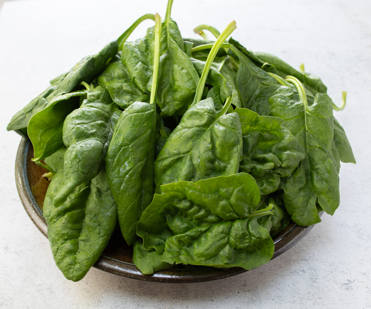 Fresh Spinach
