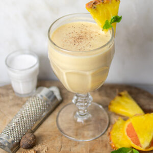 Karen's Mocktail Painkiller Pineapple & Coconut Smoothie
