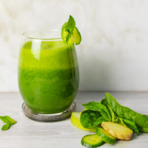 Karen's Refreshing All Green Smoothie