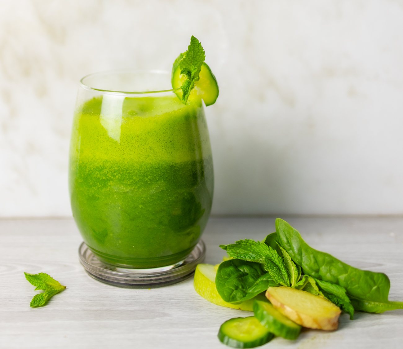 Three Fabulous Lightened-Up Smoothies with Flavor! - A Zest for Life