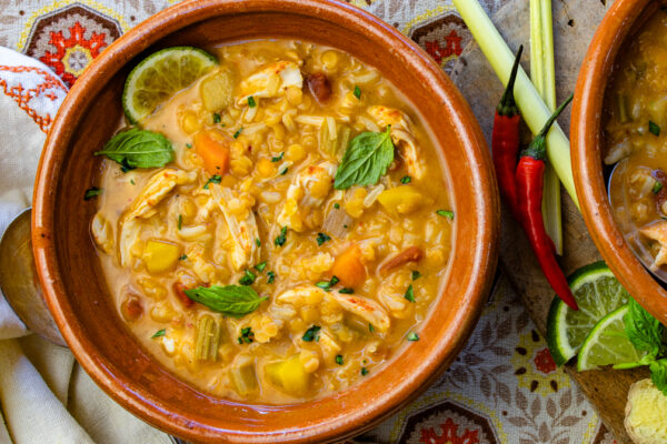 Best Winter Soups! Healthy, Comforting & Warming