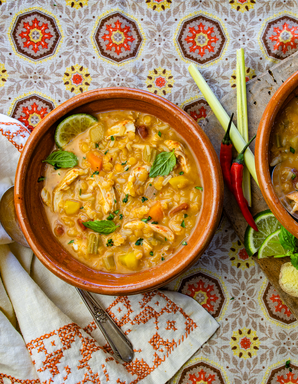 Best Winter Soups! Healthy, Comforting & Warming