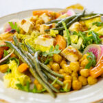 Master Miso Glazed Winter Salad