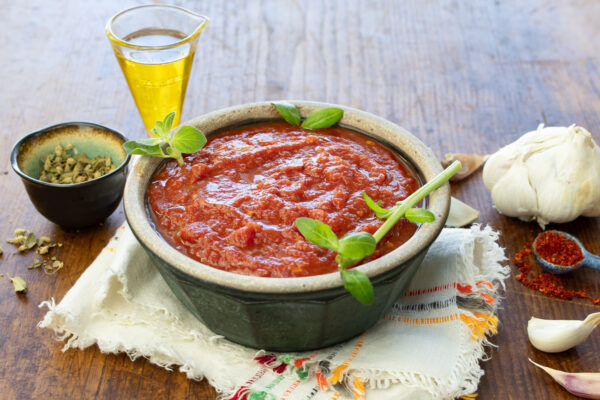 How to Make Chef-Quality Marinara Sauce