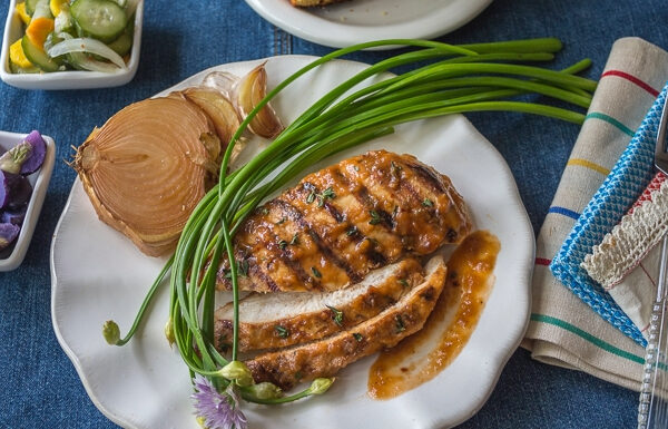 Marvelous Memorial Day Recipes - On the BBQ and Off the Grill