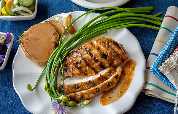 Marvelous Memorial Day Recipes - On the BBQ and Off the Grill