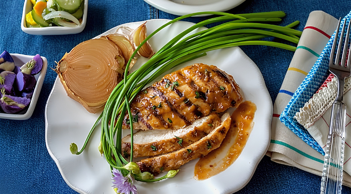 Marvelous Memorial Day Recipes - On the BBQ and Off the Grill