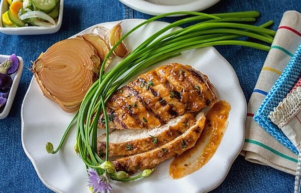 Marvelous Memorial Day Recipes - On the BBQ and Off the Grill