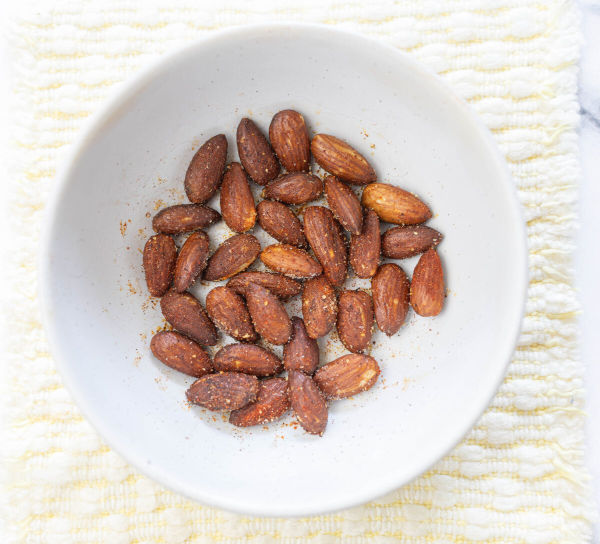 Karen's Skillet Smokey Almonds