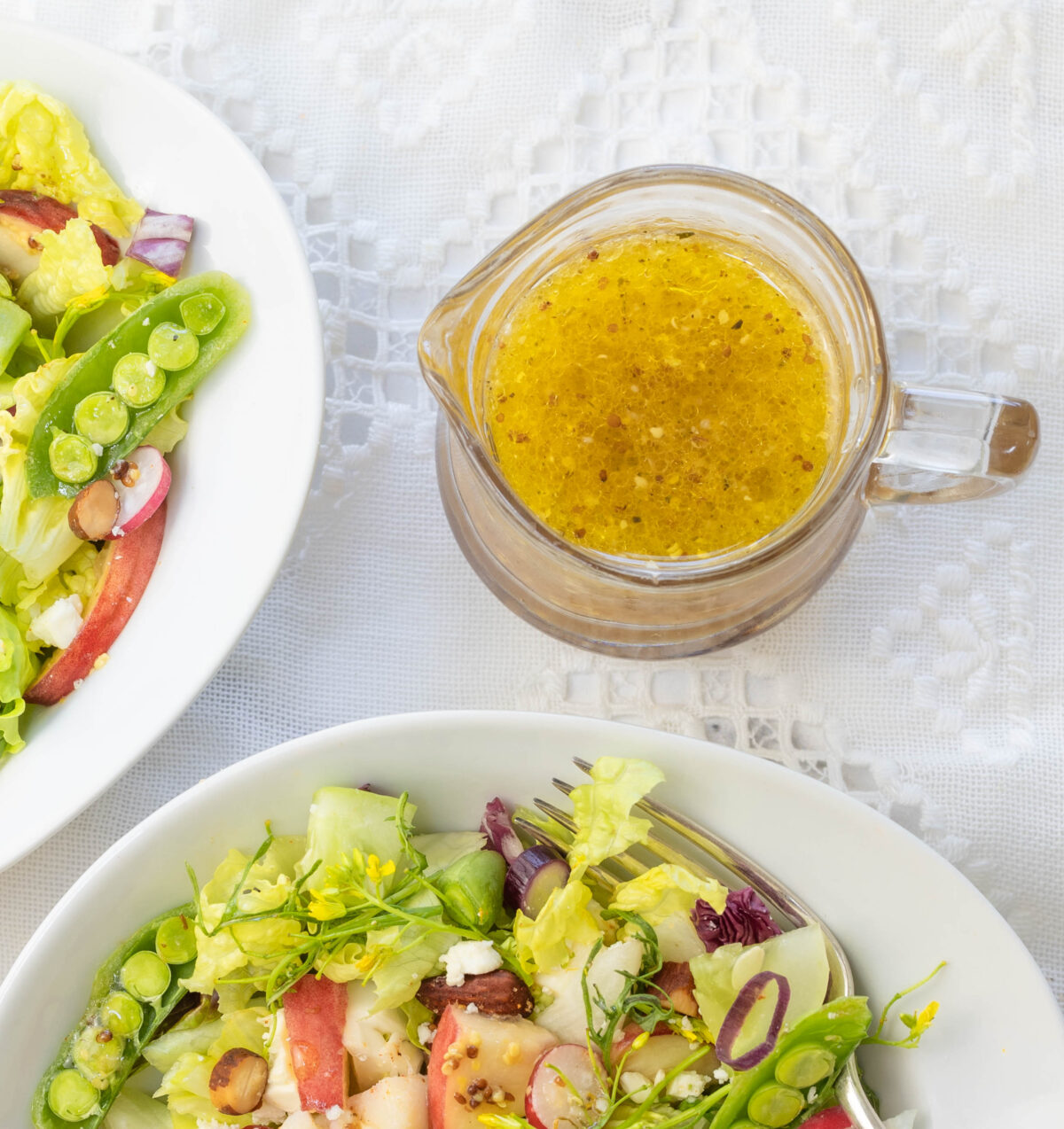 Karen's Apple Cider Vinegar - Mustard & Honey Vinaigrette