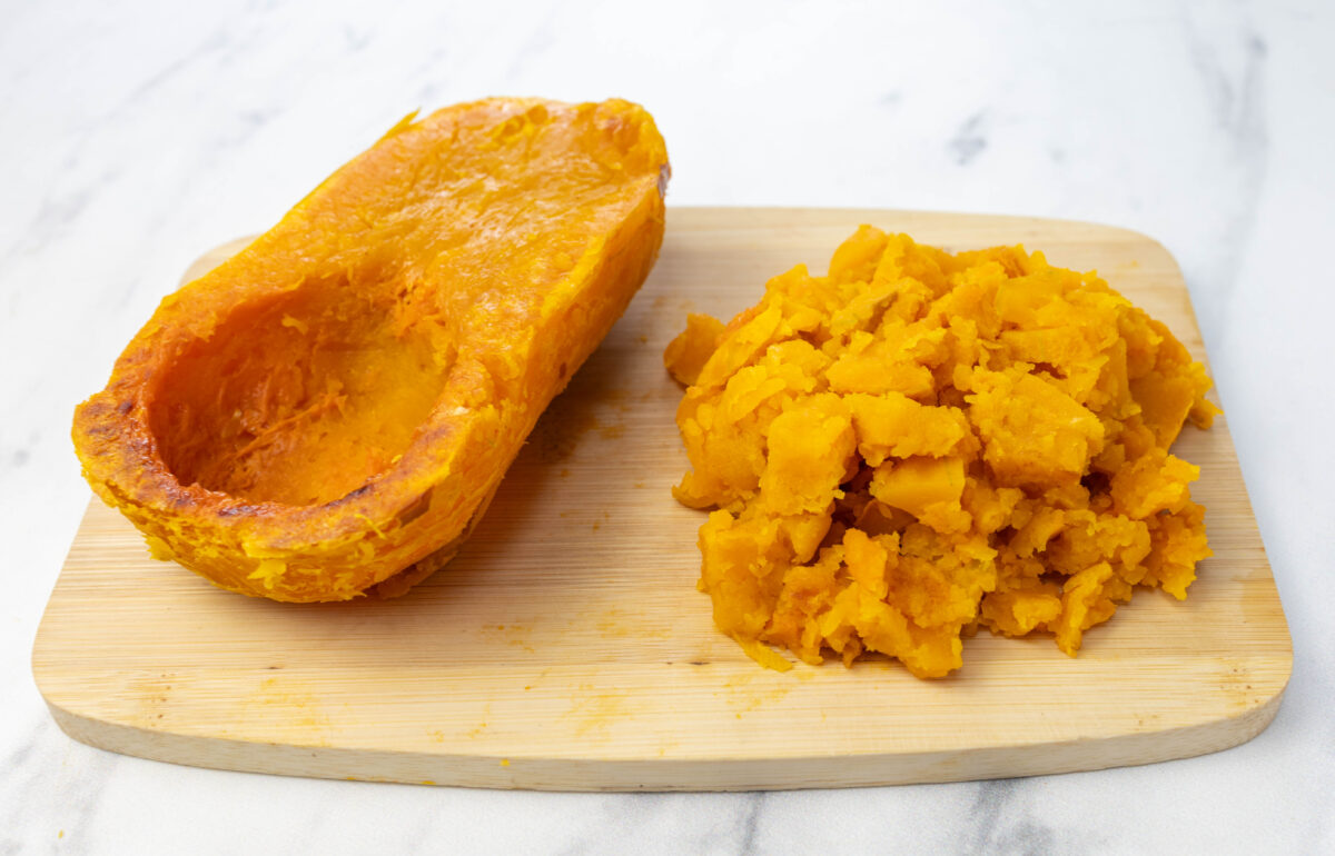 Roasted Honeynut Squash